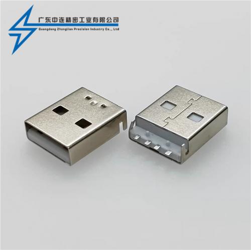 ZL-014 A公沉板180度短體14.0MM有柱