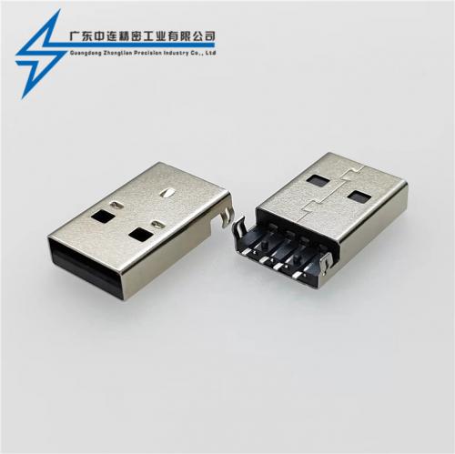 ZL-020 A公沉板180度彎角有柱LCP灰