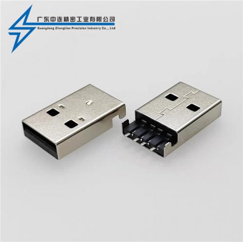 ZL-022 A公沉板180度直角無柱LCP灰