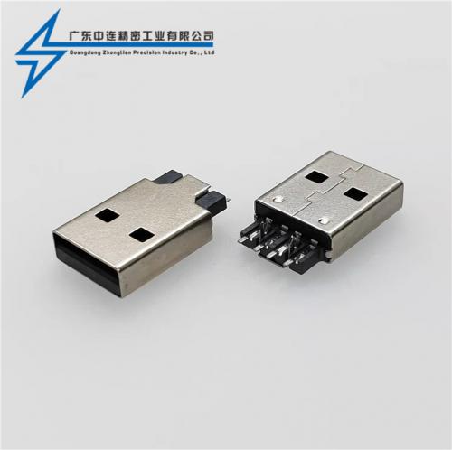 ZL-024 A公魚叉插端