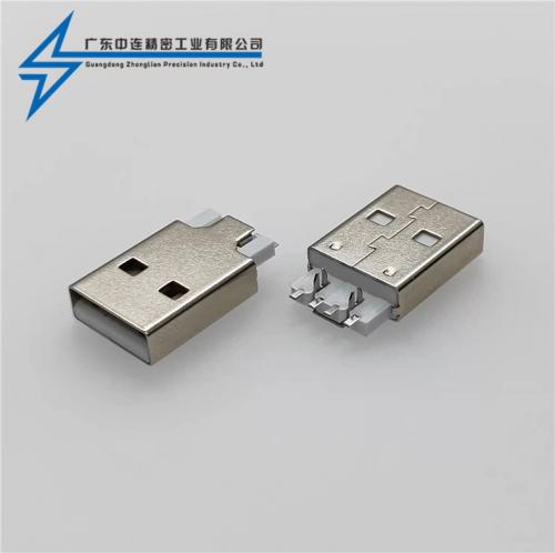 ZL-025 A公魚叉模頂