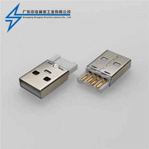 ZL-030 A公短體焊線無角