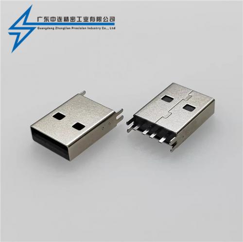 ZL-031A公直插15長魚叉腳