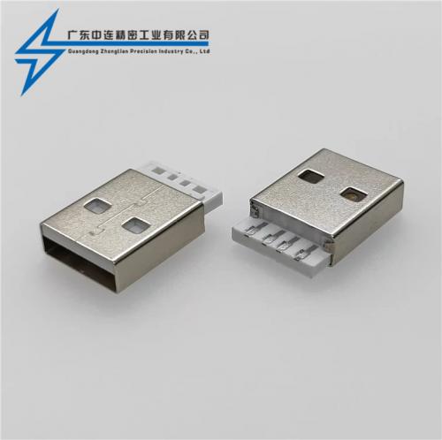 ZL-033 A公短體焊線蘋果無縫模頂