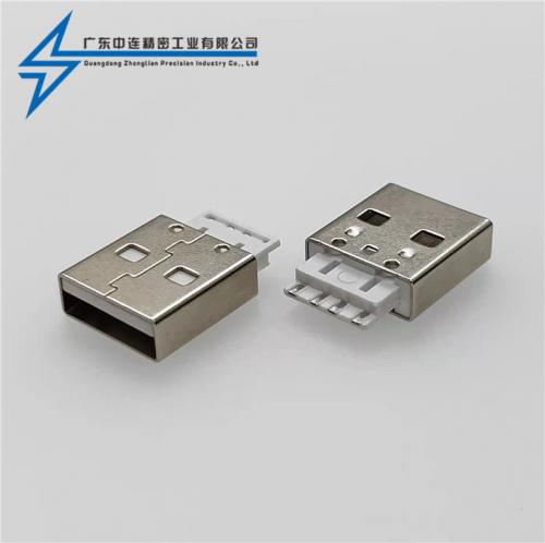 ZL-036 A公超短體焊線帶孔