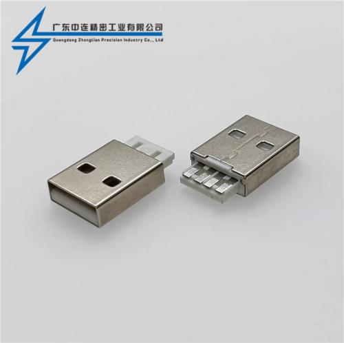 ZL-037 A公短體焊線帶孔