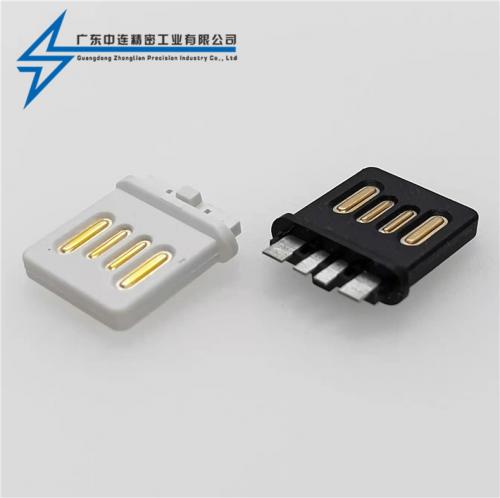 ZL-040 A公焊線雙面插大電流無外殼超薄15.0L