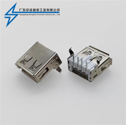 ZL-079 AF90度彎腳卷邊無蓋