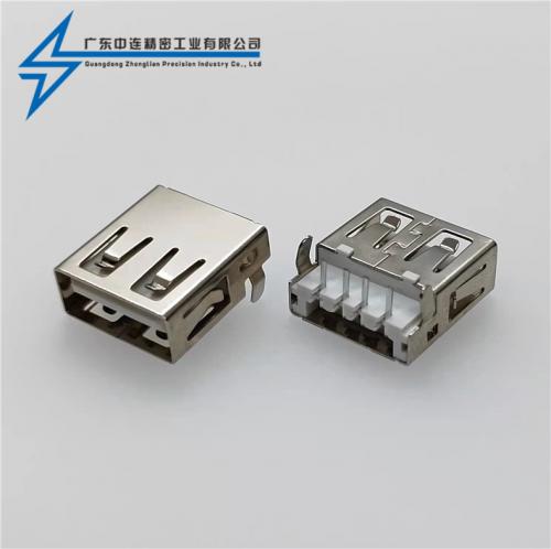 ZL-086 AF90度沉板彎腳直邊