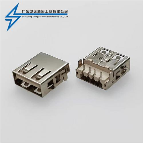 ZL-087 AF90度沉板卷邊帶支架LCP米色