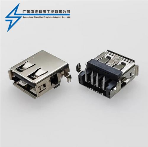 ZL-088 AF90度沉板刺破式卷邊板上3.9MM