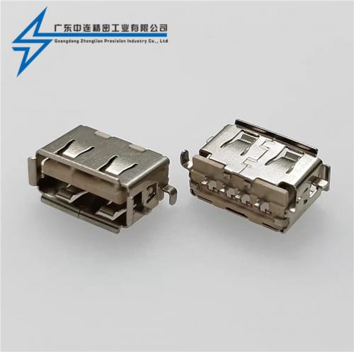 ZL-095 AF超短體8.5沉板卷邊LCP米色