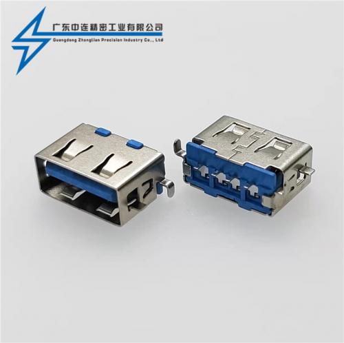 ZL-096 AF超短體8.5沉板直邊LCP藍