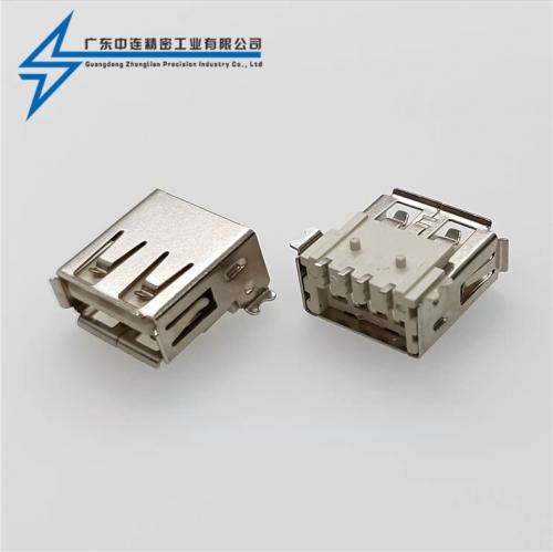 ZL-068 AF全貼卷邊定位柱1.0魚叉腳