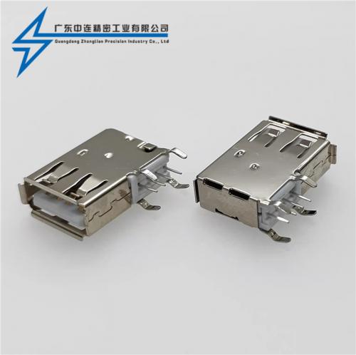 ZL-076 AF側插長體彎腳卷邊19.6L