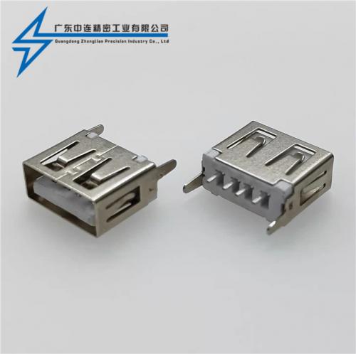 ZL-108 AF180度直插直腳直邊10.5L