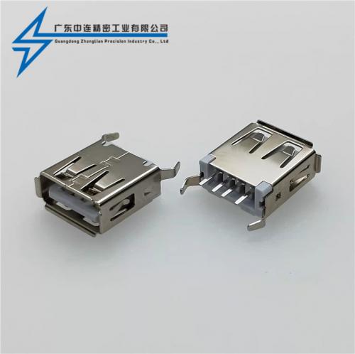 ZL-110 AF180度直插彎腳卷邊13.7L