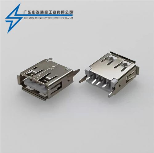 ZL-111 AF180度直插直腳卷邊13.7L